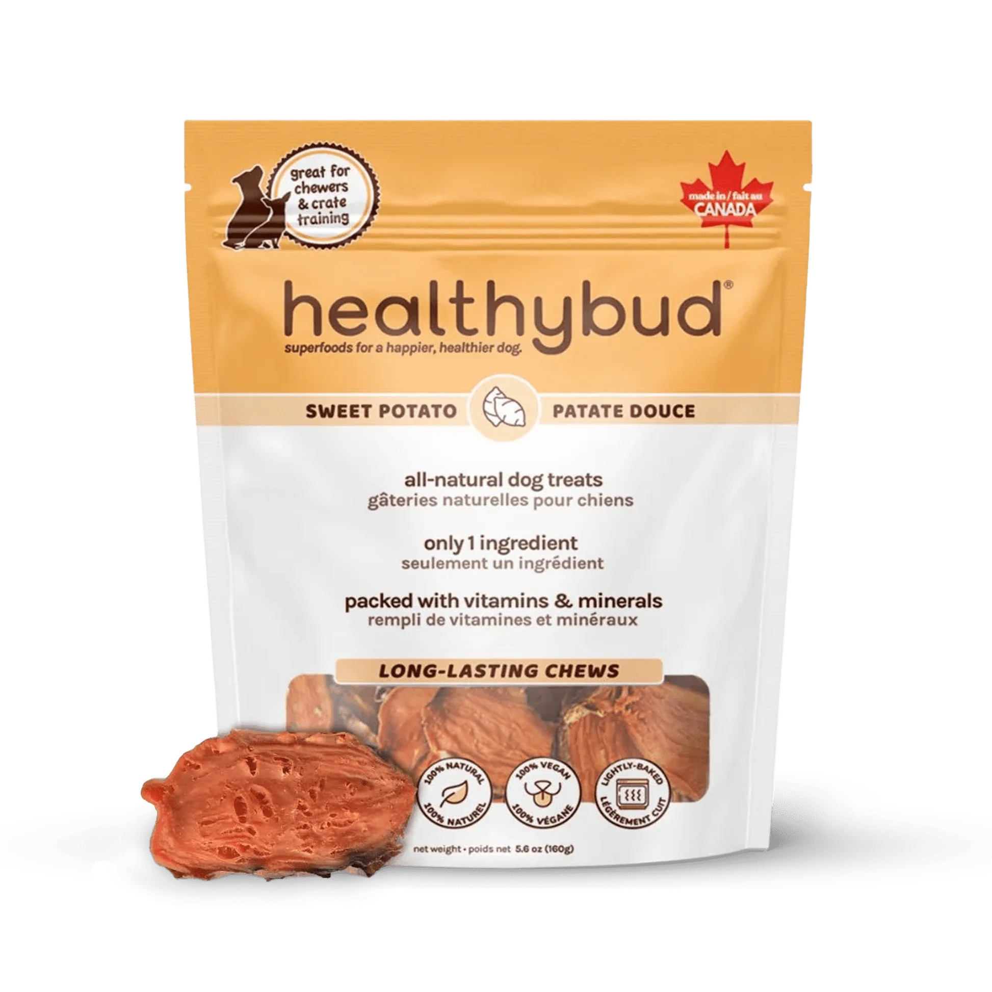Single Ingredient Dog Treats